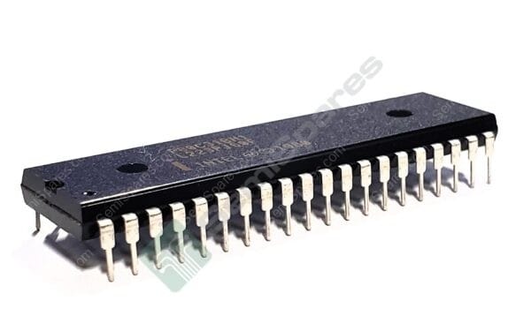P80C31BH1 | 80 C31 80C MICROCONTROLLER IC 8-BIT 16 MHZ ROMLESS 40-DIP UART/USART 2.7V-5.5V THROUGH HOLE - Image 2