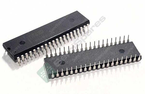 P80C31BH1 | 80 C31 80C MICROCONTROLLER IC 8-BIT 16 MHZ ROMLESS 40-DIP UART/USART 2.7V-5.5V THROUGH HOLE - Image 3