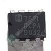 ICL7621DCPA | CMOS AMPLIFIER 2 CIRCUIT RAIL TO RAIL 8-PDIP 2V-16VTHROUGH HOLE