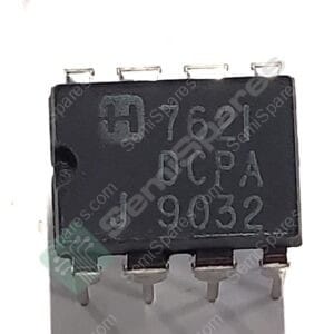 ICL7621DCPA | CMOS AMPLIFIER 2 CIRCUIT RAIL TO RAIL 8-PDIP 2V-16VTHROUGH HOLE