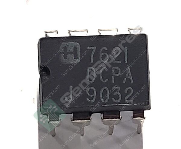 ICL7621DCPA | CMOS AMPLIFIER 2 CIRCUIT RAIL TO RAIL 8-PDIP 2V-16VTHROUGH HOLE