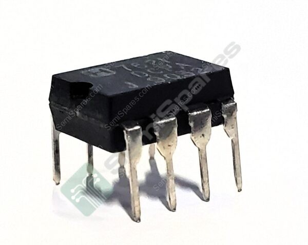 ICL7621DCPA | CMOS AMPLIFIER 2 CIRCUIT RAIL TO RAIL 8-PDIP 2V-16VTHROUGH HOLE - Image 2
