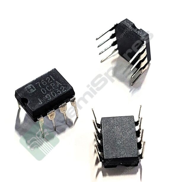 ICL7621DCPA | CMOS AMPLIFIER 2 CIRCUIT RAIL TO RAIL 8-PDIP 2V-16VTHROUGH HOLE - Image 3