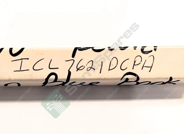 ICL7621DCPA | CMOS AMPLIFIER 2 CIRCUIT RAIL TO RAIL 8-PDIP 2V-16VTHROUGH HOLE - Image 4