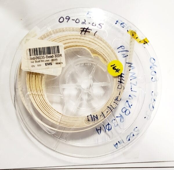 MMZ1608R301A | FERRITE BEADS COMPLETE 300OHM 50MA 25% - Image 4