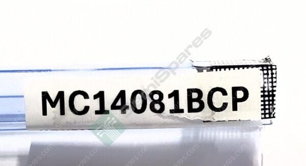 MC14081BCP | IC LOGIC GATE 3V-18V QUAD 2-INPUT THROUGH HOLE SINGLE FUNCTION GATES - Image 4