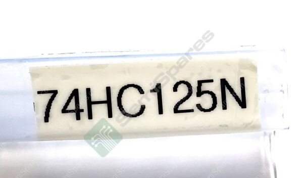 74HC125N | IC CMOS LOGIC DUAL 4 STAGE BINARY COUNTER 4.5V-5.5V NEGATIVE EDGE CLOCKING THROUGH HOLE - Image 4