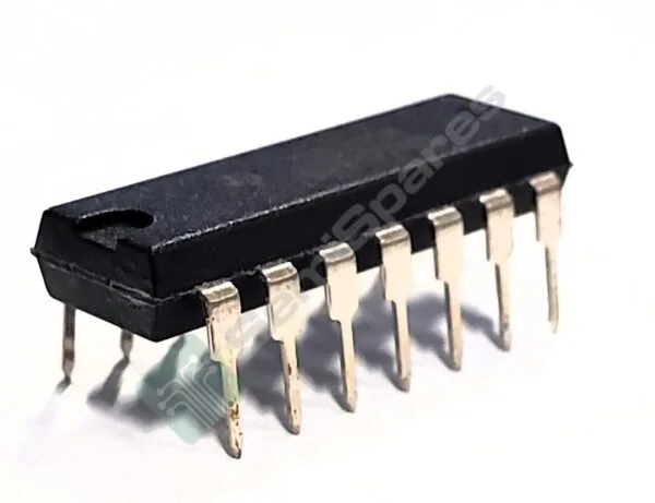 SN74F74N | IC FLIP FLOP 2 ELEMENT D-TYPE 1 BIT POSITIVE EDGE 14-DIP COMPLEMENTARY 4.5V-5.5V THROUGH HOLE - Image 2