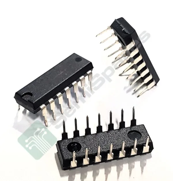 SN74F74N | IC FLIP FLOP 2 ELEMENT D-TYPE 1 BIT POSITIVE EDGE 14-DIP COMPLEMENTARY 4.5V-5.5V THROUGH HOLE - Image 3