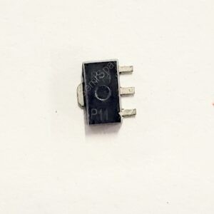 BSR33 | 80 V 1APNP MEDIUM POWER TRANSISTOR SOT89  SURFACE MOUNT DEVICE