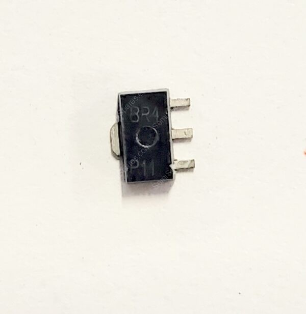 BSR33 | 80 V 1APNP MEDIUM POWER TRANSISTOR SOT89 SURFACE MOUNT DEVICE