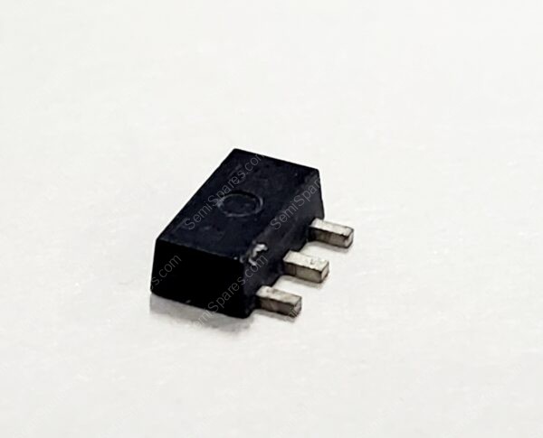 BSR33 | 80 V 1APNP MEDIUM POWER TRANSISTOR SOT89 SURFACE MOUNT DEVICE - Image 2