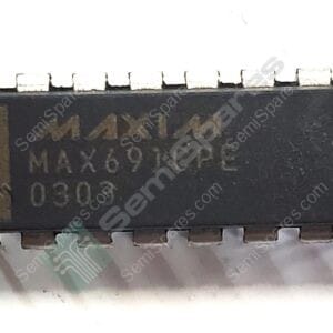 MAX691CPE | IC SUPERVISOR PUSH PULL 1 CHANNEL 16-PDIP BATTERY BACK UP CIRCUIT ACTIVE HIGH ACTIVE LOW THROUGH HOLE