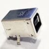 67068-8001 | CONN RCPT USB2.0 TYPEB 4POS R/A