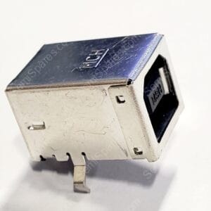 67068-8001 | CONN RCPT USB2.0 TYPEB 4POS R/A