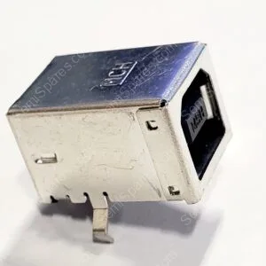 67068-8001 | CONN RCPT USB2.0 TYPEB 4POS R/A
