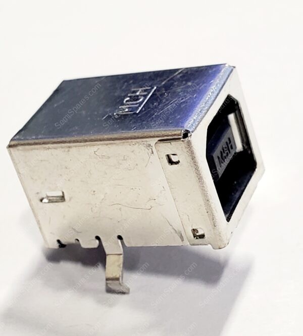 67068-8001 | CONN RCPT USB2.0 TYPEB 4POS R/A