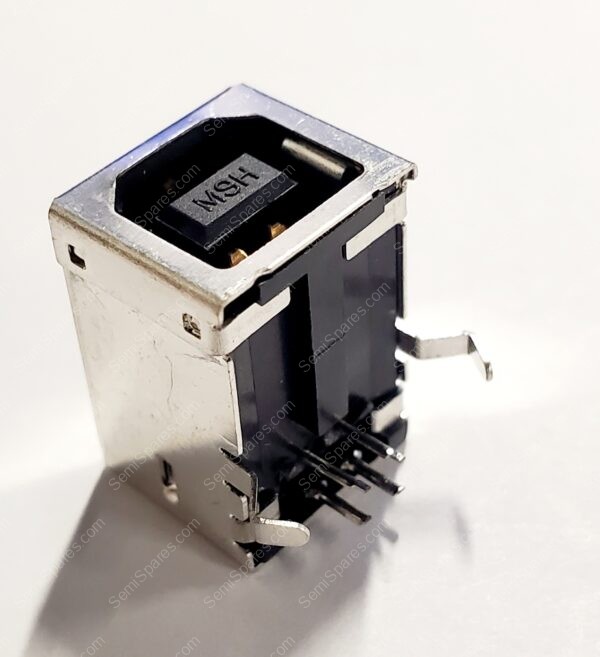 67068-8001 | CONN RCPT USB2.0 TYPEB 4POS R/A - Image 2
