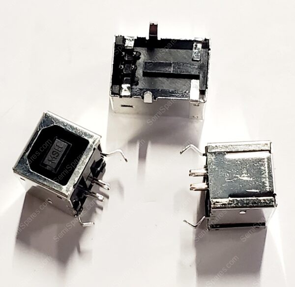 67068-8001 | CONN RCPT USB2.0 TYPEB 4POS R/A - Image 3