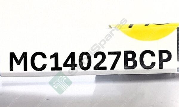 MC14027BCP | FLIP FLOP IC 2 ELEMENT JK TYPE 1 BIT POSITIVE EDGE 16-DIP COMPLEMENTARY 3V-18V THROUGH HOLE - Image 4
