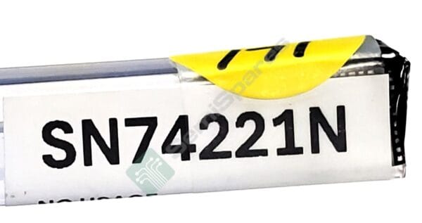 SN74221N | MONOSTABLE MULTIVIBRATOR 40NS 16-PDIP 4.75V-5.25V THROUGH HOLE - Image 4