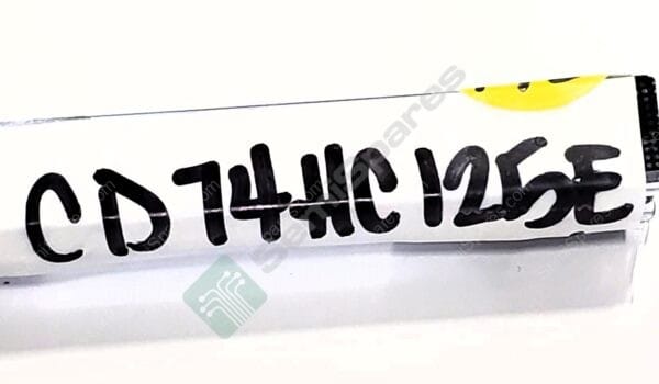 CD74HC125E | BUFFER NON-INVERTING 4 ELEMENT 1 BIT PER ELEMENT 3-STATE OUTPUT 14-PDIP 2V-6V THROUGH HOLE - Image 4