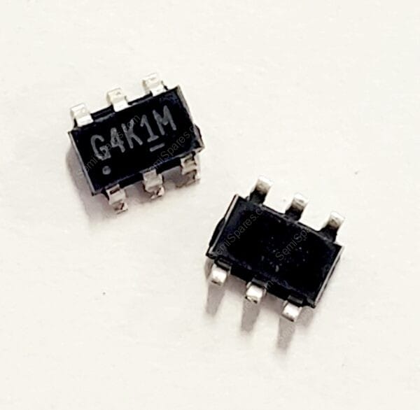 IRLMS2002TR | MOSFET N-CH 20V 6.5A 6-TSOP SURFACE MOUNT - Image 3