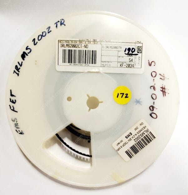 IRLMS2002TR | MOSFET N-CH 20V 6.5A 6-TSOP SURFACE MOUNT - Image 4