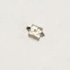 CMD28-21VRC | LED RED CLEAR SMD DISCRETE 2V 2-SMD GULL WING