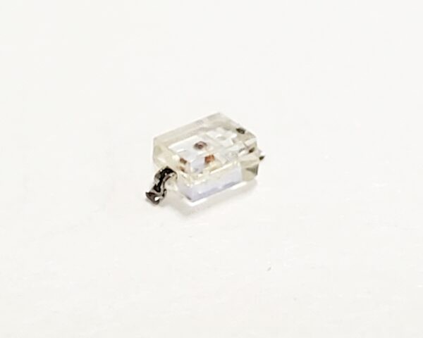 CMD28-21VRC | LED RED CLEAR SMD DISCRETE 2V 2-SMD GULL WING - Image 2