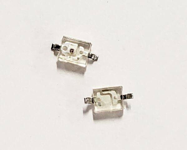 CMD28-21VRC | LED RED CLEAR SMD DISCRETE 2V 2-SMD GULL WING - Image 3