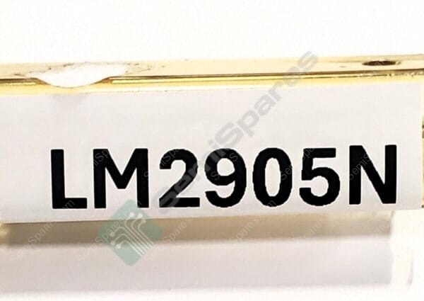 LM2905N | PRECISION TIMERS IC CHIP 8 PIN 4.5V-40V TTL COMPATIBLE INPUT AND OUTPUT FLOATING TRANSISTOR INTERNAL LOGIC REVERSAL - Image 4