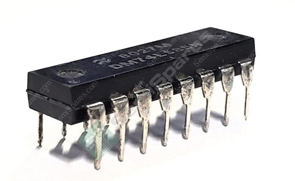 DM74LS85N | MAGNITUDE COMPARATOR BIT ACTIVE HIGH OUTPUT, 16-PDIP - Image 2