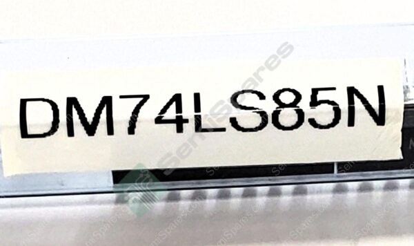 DM74LS85N | MAGNITUDE COMPARATOR BIT ACTIVE HIGH OUTPUT, 16-PDIP - Image 4