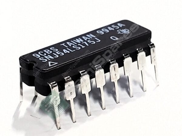 SNJ54LS175J | FLIP FLOP IC QUADRULPE D-TYPE WITH CLEAR 16-CDIP -55 TO 125 1 CIRCUIT INVERTING/NON-INVERTING 4.75V-5.25V THROUGH HOLE - Image 2