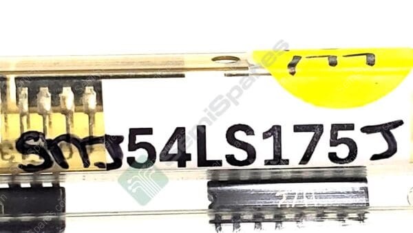 SNJ54LS175J | FLIP FLOP IC QUADRULPE D-TYPE WITH CLEAR 16-CDIP -55 TO 125 1 CIRCUIT INVERTING/NON-INVERTING 4.75V-5.25V THROUGH HOLE - Image 4
