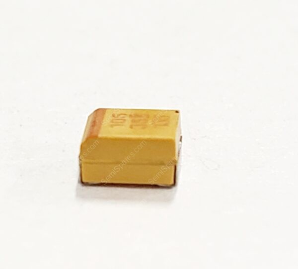 T491B105M035AS | CAP TANT 1UF 20% 35V 1411 50HM - Image 2