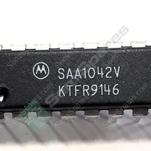 SAA-1042V | STEPPER DRIVER BIPOLAR MODE 16 PIN THROUGH HOLE 6.0V-12V