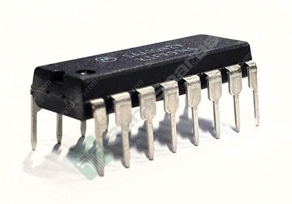 SAA-1042V | STEPPER DRIVER BIPOLAR MODE 16 PIN THROUGH HOLE 6.0V-12V - Image 2