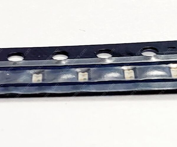 LNJ437W84RA | LED AMBER ESS II SMD 590NM DISCRETE 1.95V 0603 - Image 3