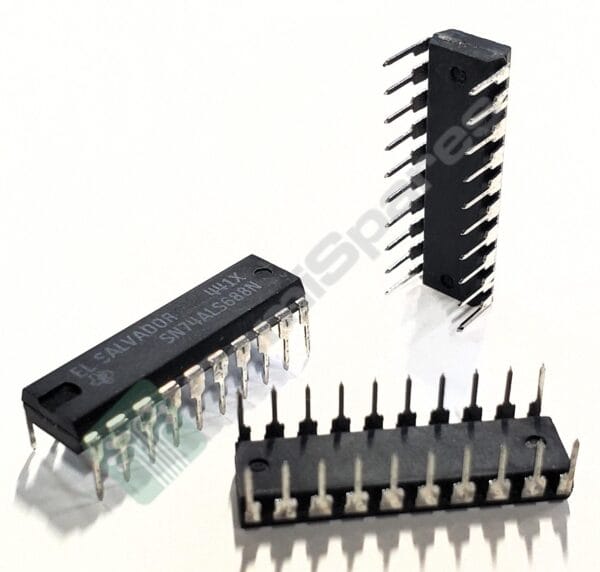SN74ALS688N | MAGNITUDE COMPARATOR BIT ACTIVE LOW OUTPUT A=B 20-PDIP THROUGH HOLE 4.5V-5.5V - Image 3