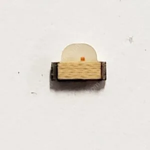SML-LXR85GC-TR | LED GREEN CLEAR SMD R/A DISCRETE 2.2V 2-SMD NO LEAD