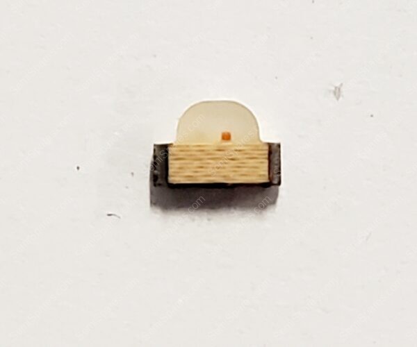 SML-LXR85GC-TR | LED GREEN CLEAR SMD R/A DISCRETE 2.2V 2-SMD NO LEAD