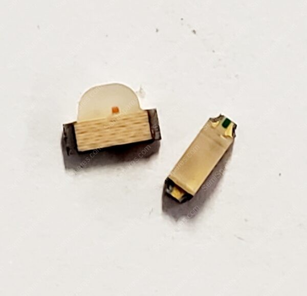 SML-LXR85GC-TR | LED GREEN CLEAR SMD R/A DISCRETE 2.2V 2-SMD NO LEAD - Image 3