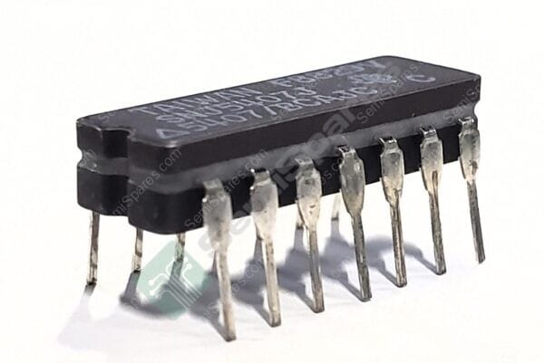 SNJ5407J | BUFFERS AND LINE DRIVERS IC MILITARY 6-CHANNEL 4.5V-5.5V BIPOLAR BUFFERS W/ 30-V TOLERANT OPEN COLLECTOR OUTPUTS 14-CPID - Image 2