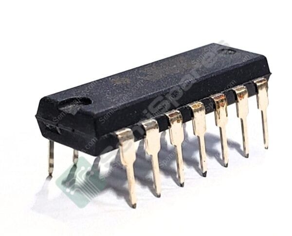 SN74LS26N | NAND GATE IC 4 CHANNEL OPEN COLLECTOR 14-PDIP 4.75V-5.25V THROUGH HOLE - Image 2