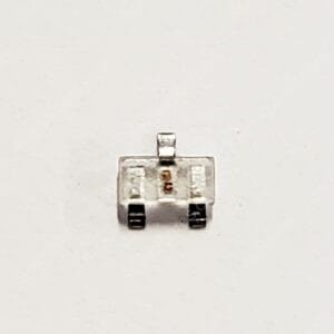 SSL-LX15IGC-RP-TR | LED GREEN/RED CLEAR SOT23-3 SMD DISCRETE 2.2VGREEN 2V RED