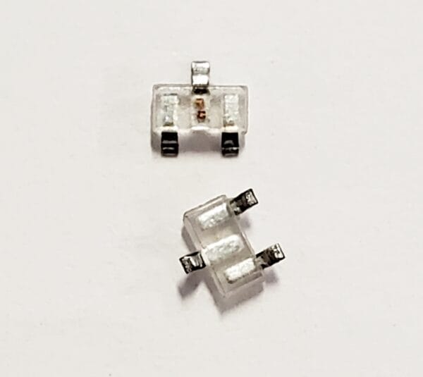 SSL-LX15IGC-RP-TR | LED GREEN/RED CLEAR SOT23-3 SMD DISCRETE 2.2VGREEN 2V RED - Image 3