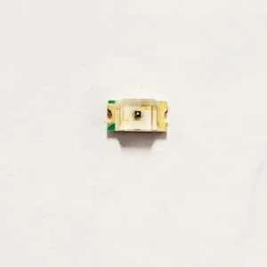 BR1101W-TR | LED RED CLEAR 3216 SMD DISCRETE 1.7V 1206