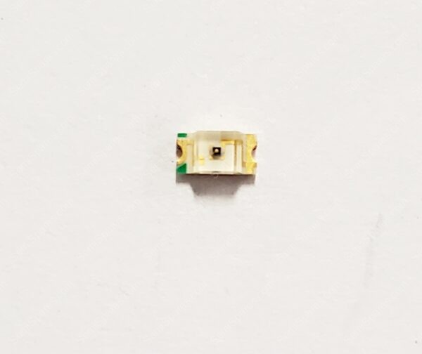 BR1101W-TR | LED RED CLEAR 3216 SMD DISCRETE 1.7V 1206